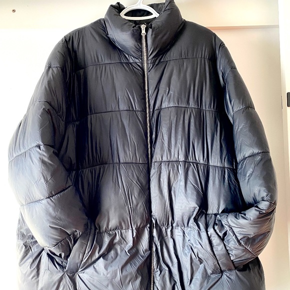 Old navy puffer coat - Picture 1 of 2